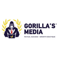 GorillasMedia logo - Similar company to Monetari Trading