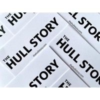 The Hull Story logo - Similar company to Lyon Pr