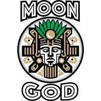 Moon God logo - Similar company to Next Drift Solutions