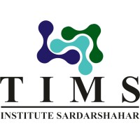 TIMS INSTITUTE SARDARSHAHAR