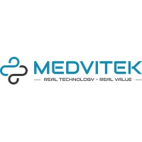 MEDVITEK logo - Similar company to Multipro