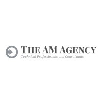 The AM Agency logo - Similar company to Amazon Listing Image/A+ Designer