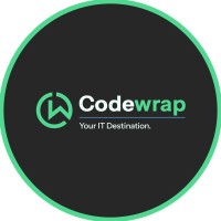 Codewrap logo - Similar company to Codewraps - Technologies Made Easy