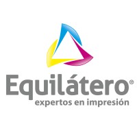 Equilatero, expertos en impresión logo - Similar company to Computerforms