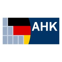 AHK Panama / Cámara de Comercio e Industria Panameña Alemana logo - Similar company to British Chamber Of Commerce Panama