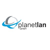 planetlan GmbH logo - Similar company to Asus Computer Gmbh