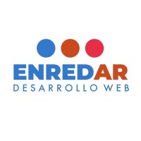 ENREDAR - Web Development logo - Similar company to Bocho | Diseño Y Comunicación Digital