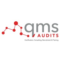 QMS Audits logo - Similar company to Compliance Experts