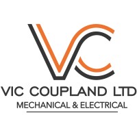 Vic Coupland Ltd logo - Similar company to Airco Refrigeration And Air Conditioning Ltd