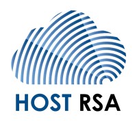 Host RSA logo - Similar company to Qi Solution - Apaixonados Por Educação