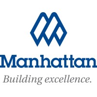 Manhattan Construction Company logo - Similar company to Flintco, Llc