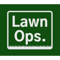 Lawn Operations logo - Similar company to Top Choice Lawn Care