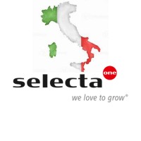 Selecta One Italia logo - Similar company to Il Floricultore