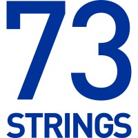 73 Strings logo - Similar company to Spore.Bio