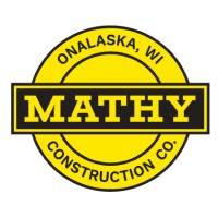 Mathy Construction Company logo - Similar company to Fowler & Hammer, Inc.