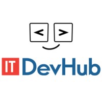 ITDevHub logo - Similar company to Dnos Solutions