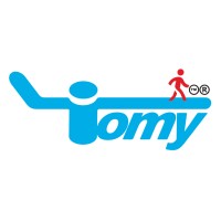 Tomy GmbH logo - Similar company to Johnson Designs De