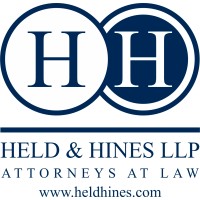 Held & Hines, LLP logo - Similar company to Per Diem