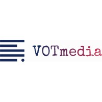 VOTmedia logo - Similar company to Pushub - Engaged Push Notifications Audience