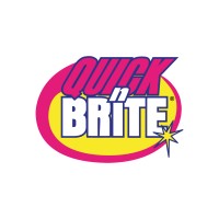 Quick N Brite Cleaner logo - Similar company to Baker Implement Company