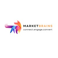 Market Brains logo - Similar company to Dot Parameter