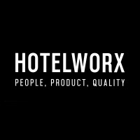 hotelworx - people, product, quality logo - Similar company to Dk Villas