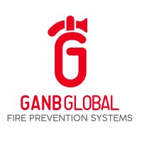 GANB GLOBAL International Fire Prevention Systems logo - Similar company to Ingefire Spa