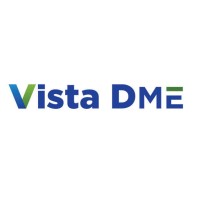 Vista DME logo - Similar company to Total Ancillary