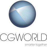 CGWORLD logo - Similar company to Atlantic Soft