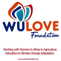 WuLove Foundation logo - Similar company to Africa Just Transition Network Fka Africa Coal Network
