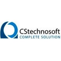 CS technosoft logo - Similar company to Vedtam Tech Solutions