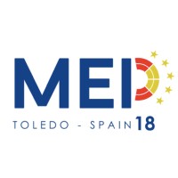 Model European Parliament - Toledo 2018 logo - Similar company to Uniscoops