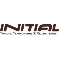 INITIAL Travail Temporaire et Recrutement logo - Similar company to Initial