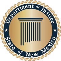New Mexico Department of Justice logo - Similar company to New Mexico Courts