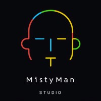 MistyMan Studio logo - Similar company to Moon Pillar Studio