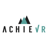 ACHIEVR logo - Similar company to Pikseli - Virtual Reality Theme Park