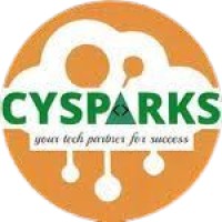 Cysparks logo - Similar company to Techbloom Solutions
