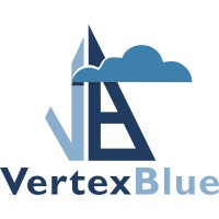 VertexBlue logo - Similar company to Digiambit