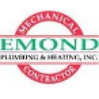 Emond Plumbing & Heating, Inc. logo - Similar company to Central Plumbing, Heating, Excavation