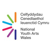 National Youth Arts Wales logo - Similar company to Sober Points