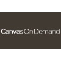 Canvas On Demand® logo - Similar company to Great Big Canvas