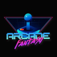 Arcade Fantasy logo - Similar company to Tads - Advertising Network