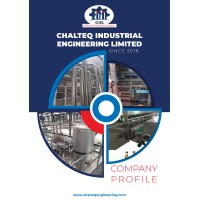 CHALTEQ INDUSTRIAL ENGINEERING LIMITED. logo - Similar company to Shep Engineering
