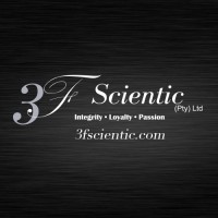 3F Scientic logo - Similar company to Valkyrie Rescue