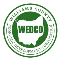 Williams County Economic Development logo - Similar company to Maumee Valley Planning Organization