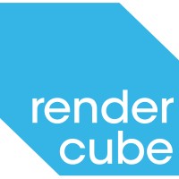 Rendercube logo - Similar company to Ongl Studio