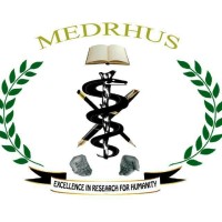Medical Research and Humanitarian Society (MEDRHUS) logo - Similar company to Blancquake Foundation