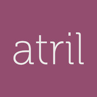 Atril Events logo - Similar company to B&O Eventos