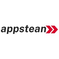 Appstean logo - Similar company to Avalon Solution