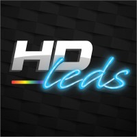 HD LEDs logo - Similar company to Labos Lightning